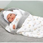 Bambolotto Neonato Arias Andie 40 cm - immagine 4