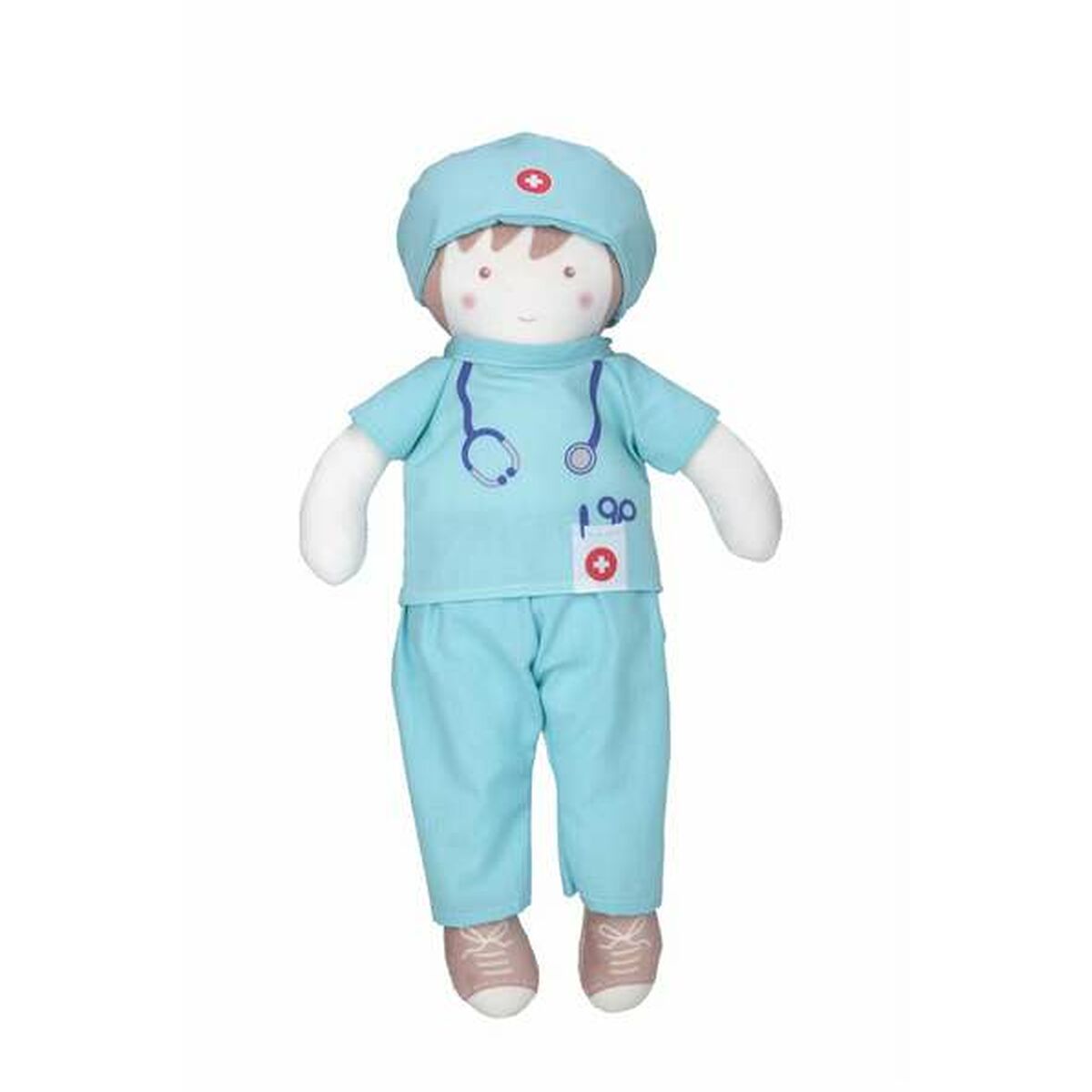 8427614608842_S2457107_P01.jpg Bambola di Stoffa Arias Elegance 34 cm - immagine 1