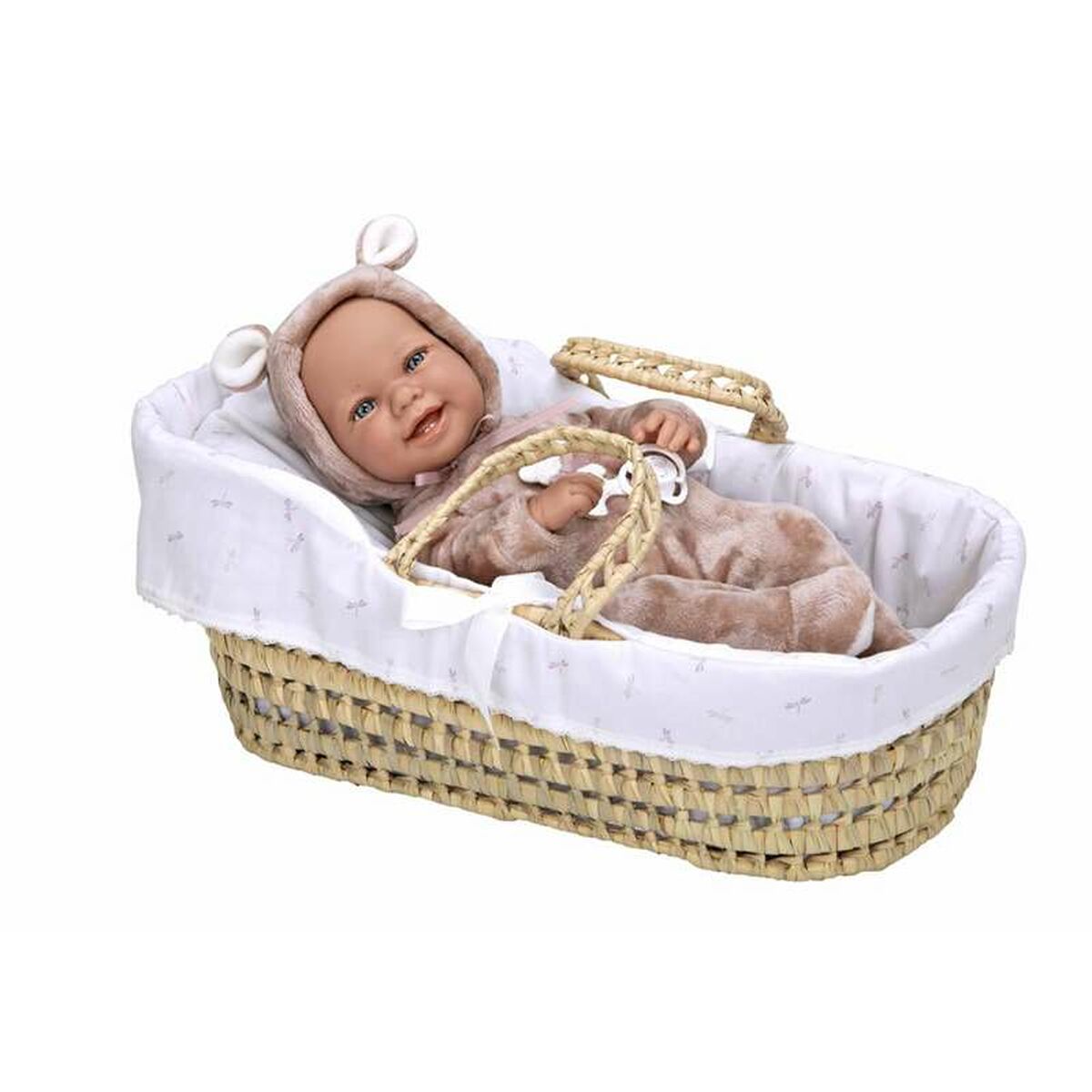 8427614653811_S2448835_P00.jpg Baby doll Arias Zoe 42 cm - immagine 1