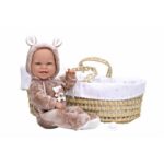 Baby doll Arias Zoe 42 cm - immagine 2
