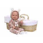 Baby doll Arias Zoe 42 cm - immagine 4