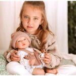 Bambolotto Neonato Arias Sandra 40 cm - immagine 7