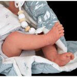 Bambolotto Neonato Arias Borja 38 cm - immagine 3