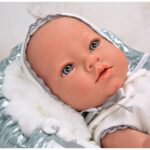 Bambolotto Neonato Arias Borja 38 cm - immagine 5