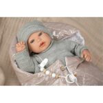 Bambolotto Neonato Arias Olivia - immagine 3