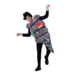 Bambolotto Neonato My Other Me - immagine 6