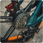 fiido-m1-pro-2025-fat-bike-elettrica-dettaglio-forcella-idraulica