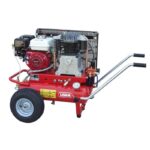 Motocompressore a benzina Lisam LM 500/30