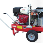 Motocompressore a benzina Lisam LM 998/40