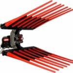 Abbacchiatore MG Turbo Evo