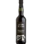 Bottiglia di Marsala Superiore Secco S.O.M. DOP Alagna Vini - vino liquoroso siciliano