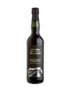 Bottiglia di Marsala Superiore Secco S.O.M. DOP Alagna Vini - vino liquoroso siciliano