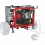 Motocompressore Diesel CAR-TRE