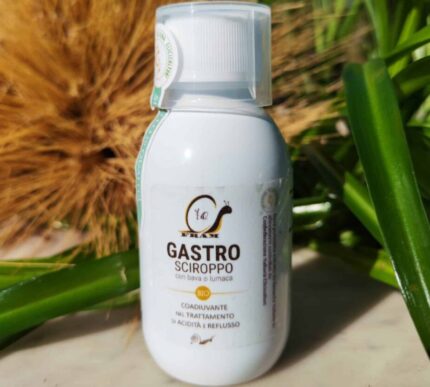 SCIROPPO GASTRO ALLA BAVA DI LUMACA