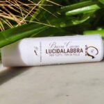 BURRO CACAO LUCIDALABBRA per tutti i tipi di pelle ( alla bava di lumaca) 4,5 ml
