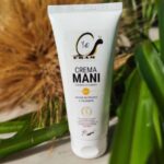 Crema mani bava di lumache depigmentante, naturale