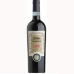 Lannì – Sicilia DOC | Vino Rosso 75cl Intenso e Morbido