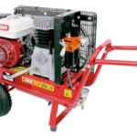 Motocompressore a benzina Lisam LM 500/10