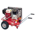 Motocompressore a benzina Lisam LM 600/30