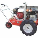 Motocompressore Semovente A Benzina