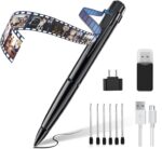 Telecamera Penna 1080P HD con Registrazione Audio e Video – Mini Videocamera Portatile OTG con Rilevamento del Movimento - immagine 4