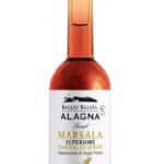 Marsala Superiore Garibaldi Dolce 10cl vino liquoroso siciliano D.O.P. dolce in formato turistico