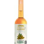 Vino alla Mandorla 10cl dolce specialità siciliana avvolgente con profumo intenso di mandorla
