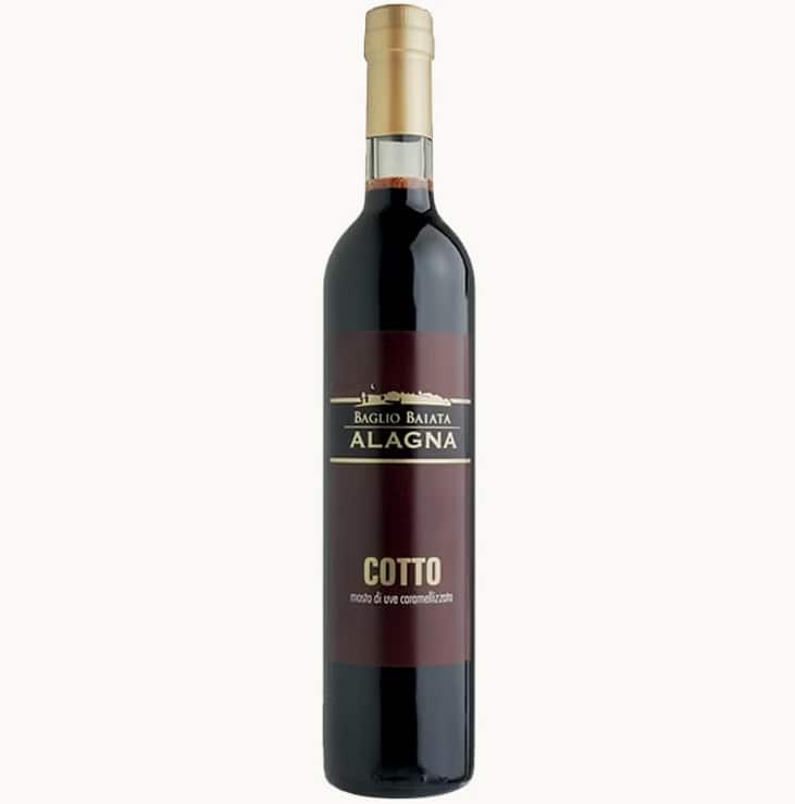 Mosto Cotto Sicilia – Bottiglia 50cl Alagna Bottiglia Mosto Cotto Sicilia Alagna 50 clmosto di uve caramellizzato