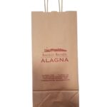 Sacchetto di carta per fare regali