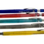 PORTAMINE 0,5 MM A SCATTO IN ESPOSITORE DA 20 PEZZImmin plastica  a scatto conf. 20 pz in Espositore