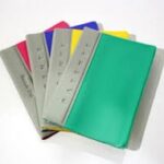 PORTA CARTA D' IDENTITA' - COLORI ASSORTITI