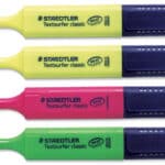 EVIDENZIATORI STAEDTLER CLASSIC TEXTSURFER364 CONF. 10 PEZZI