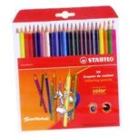 PASTELLI STABILO COLOR  SWANO A 24