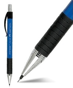 PORTAMINE  GRIP MATIC 1318 - FABE 0,5 -  CONF.12pz