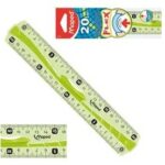 RIGA RIGHE  MAPED SOFT FLEX DA 20 cm   - CONF. 20 pz