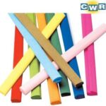 ROTOLI CARTA CRESPA  - FORMATO: 50X250 cm -  Conf. 10 pz