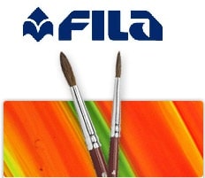 PENNELLI   GIOTTO SERIE 400 - PUNTA TONDA -  N° 2  - CONF. 12 PZ