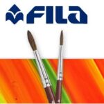 PENNELLI   GIOTTO SERIE 400 - PUNTA TONDA -  N° 7  - CONF. 12 PZ