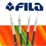 PENNELLI   GIOTTO SERIE 577 - PUNTA PIATTA -  N° 4  - CONF. 12 PZ