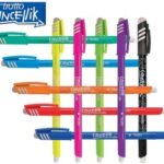 PENNE A SFERA CANCELLABILI TRATTO CANCELLIK -  Conf. 12 pz.