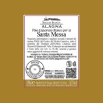 Vino per la Santa Messa Bianco 1L Ex Gemine Vitis