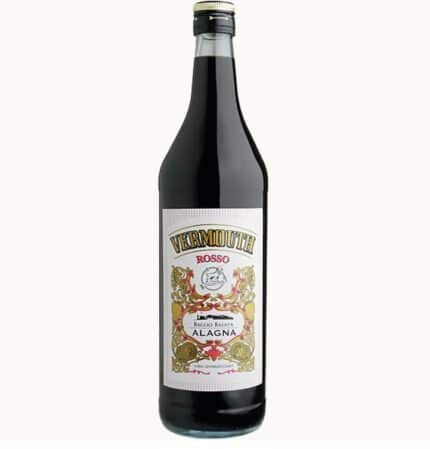 Vermouth Rosso 1L – Vino aromatizzato dolce siciliano