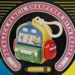 TEMPERINO CON SERBATOIO ' ZAINO ' A UN FORO CON GOMMA CONF. 24 PEZZI