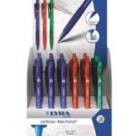 PORTAMINE LYRA ORLOW-TECHNO DA 0,5 - 0,7 - 0,9 MM IN ESPOSITORE DA 30 PEZZI - ULTIMO DISPONIBILE