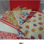 CARTA REGALO FLORIO CARTA 100 FOGLI IN ESPOSITORE DA BANCO  CM 70X100 ITALY