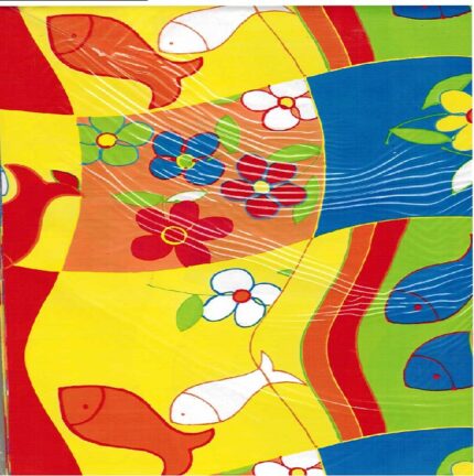 Buste a sacco   cm 25x40  ' PESCIOLINI '  - conf. 50pz