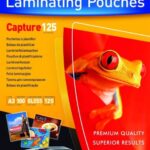 CONF. 100  POUCHES A CALDO 125 MY - LUCIDE A3 (303X426mm)