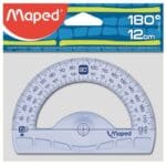 GONIOMETRO MAPED TECHNIC 180° -  DIAMETRO 12 cm - CONF. 50 pz