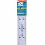 RIGHE  MAPED TECHNIC DA 20 cm   - CONF. 50 pz