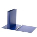 RACC. EUROPA  2 ANELLI  D. 30  22X30  BLU